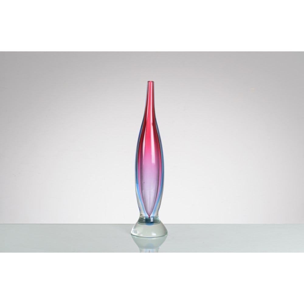 FLAVIO POLI, Vaso in vetro (1 of 1)