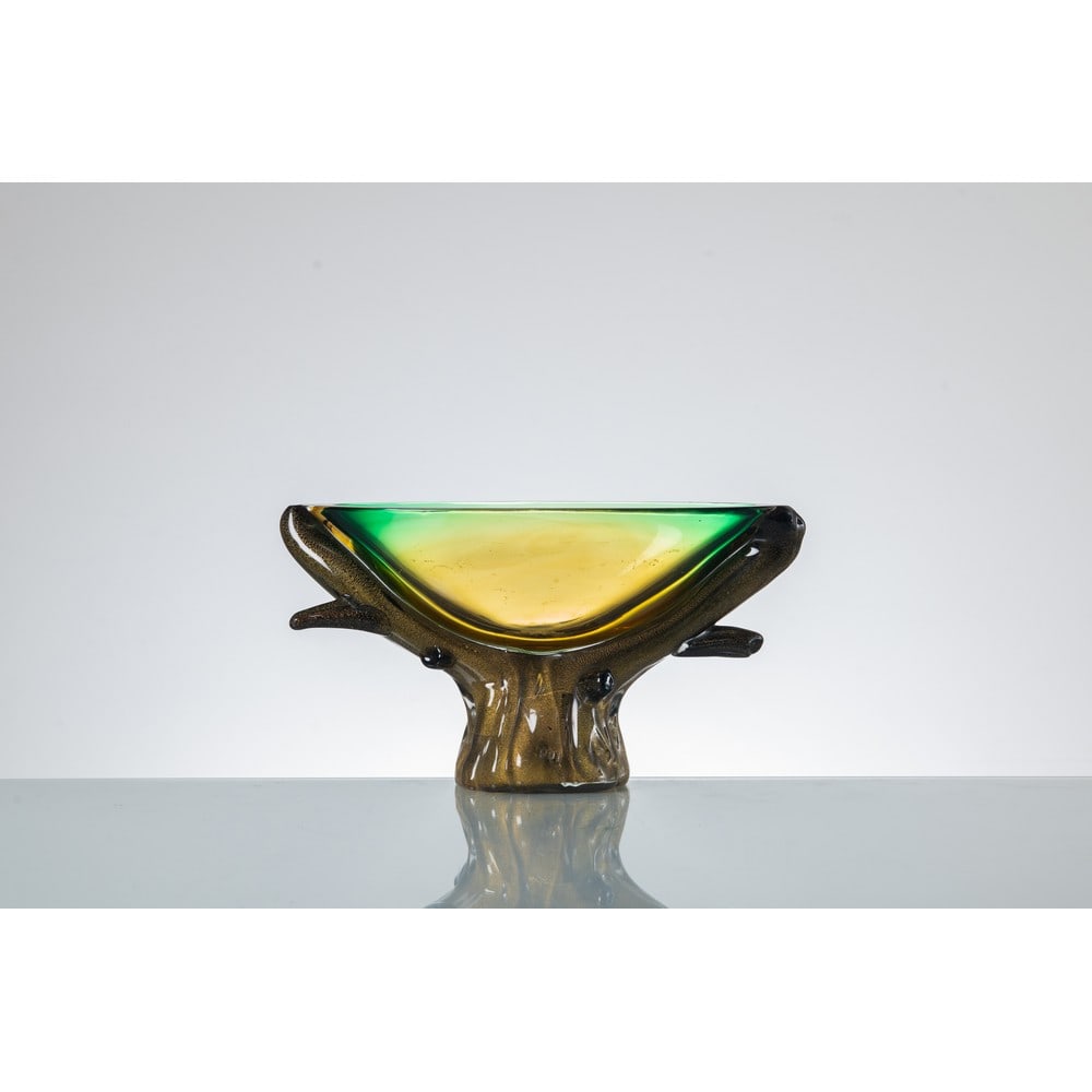 FLAVIO POLI, Coppa in vetro (1 of 1)