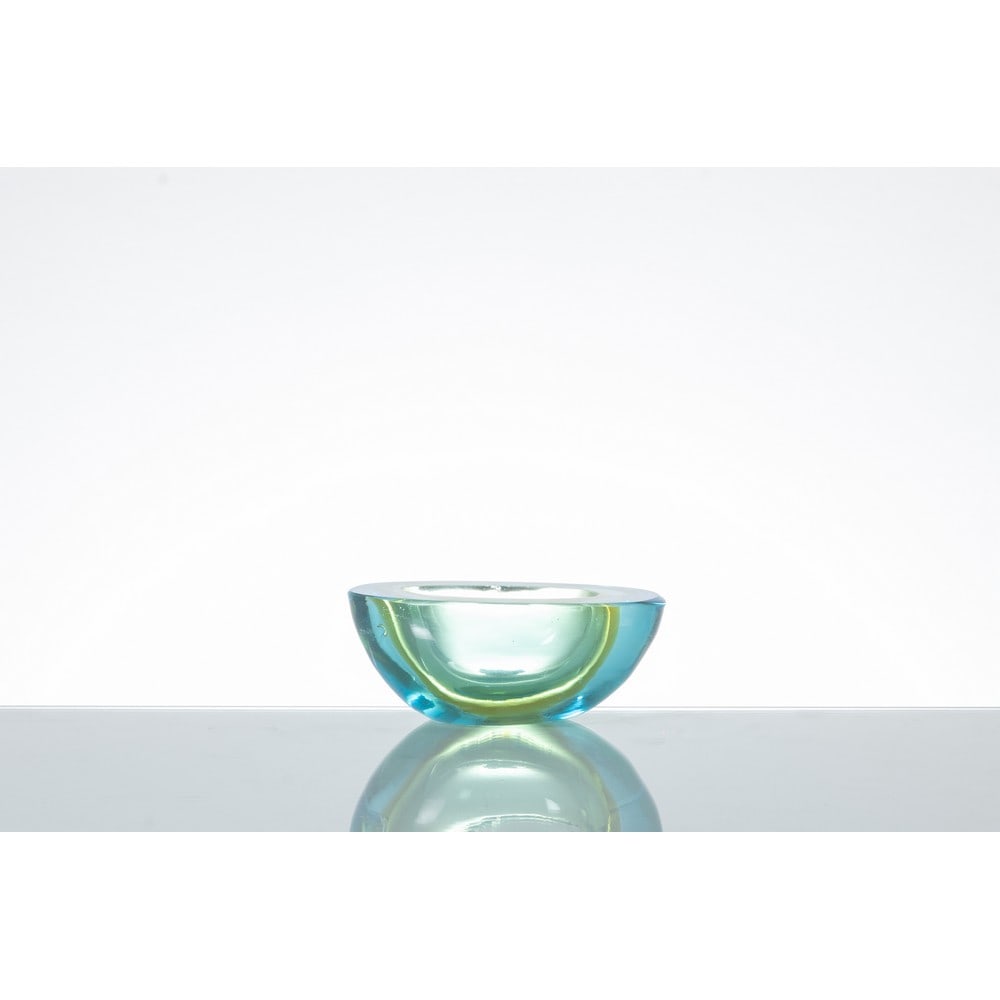 FLAVIO POLI (Attr.), Coppa in vetro (1 of 1)