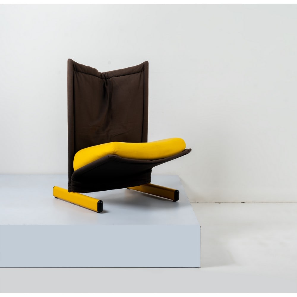 PRODUZIONE ITALIANA 1980 ca., Poltrona (1 of 2)