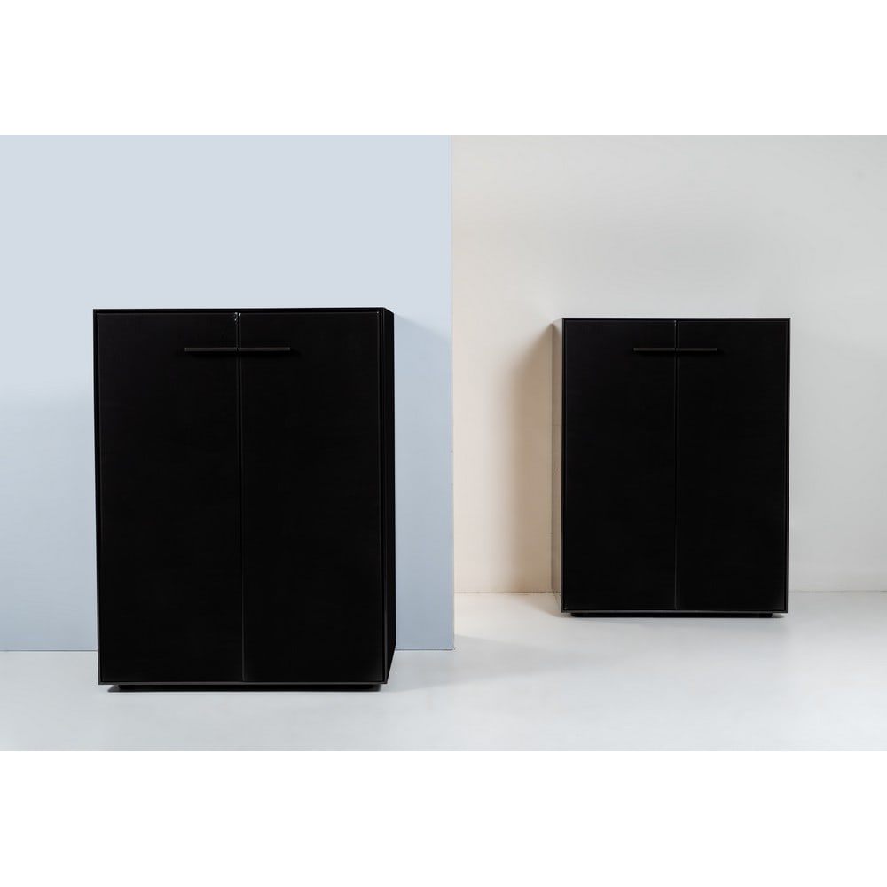 ANTONIO CITTERIO Produzione B&B Italia, Italia 1990 ca. Coppia di sideboard (1 of 1)