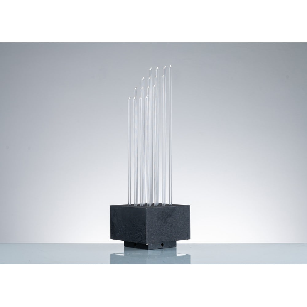 GIANFRANCO FINI E FABRIZIO COCCHIA, Lampada tavolo “Divieto” (1 of 2)