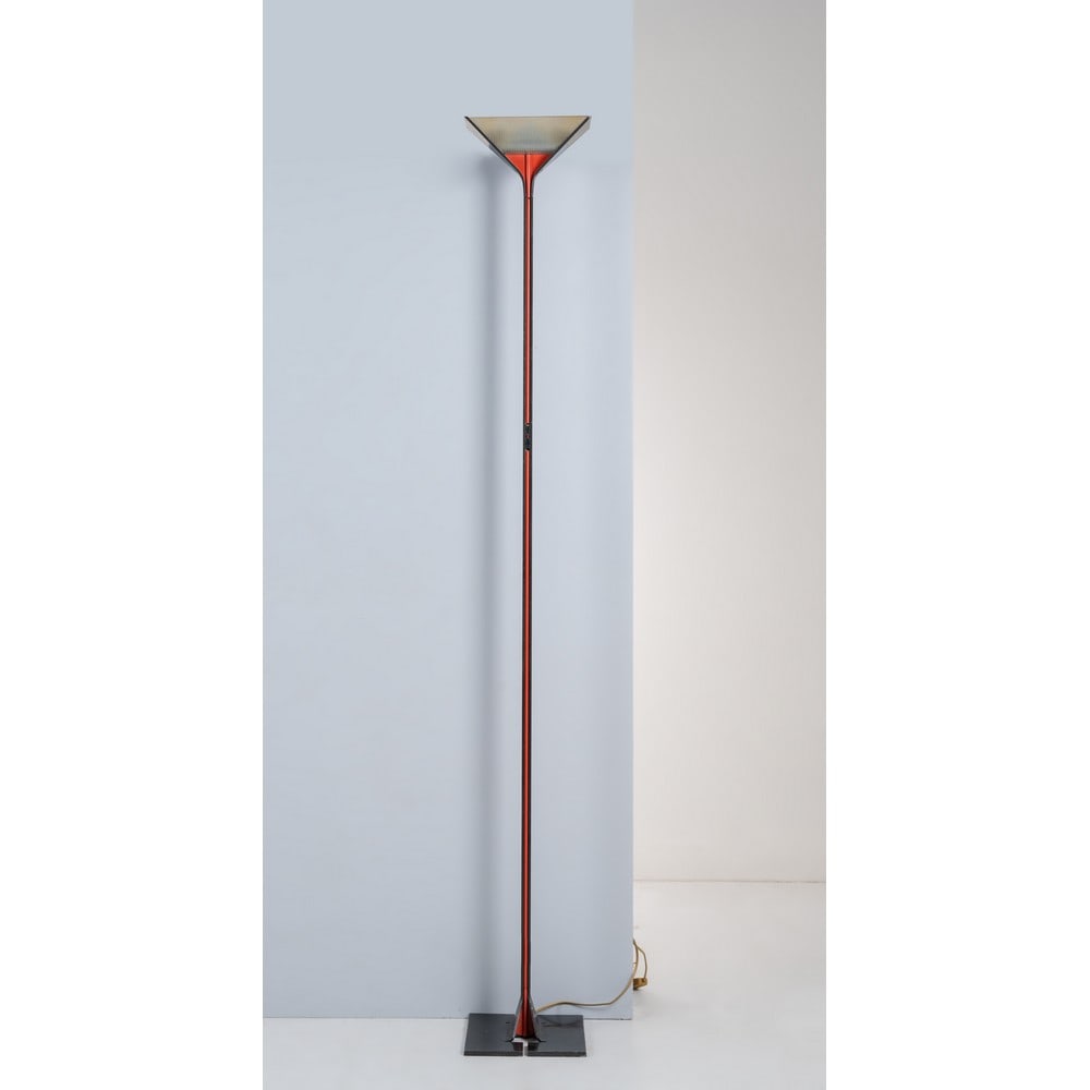 AFRA E TOBIA SCARPA, Lampada da terra modello "Papillona" (1 of 1)