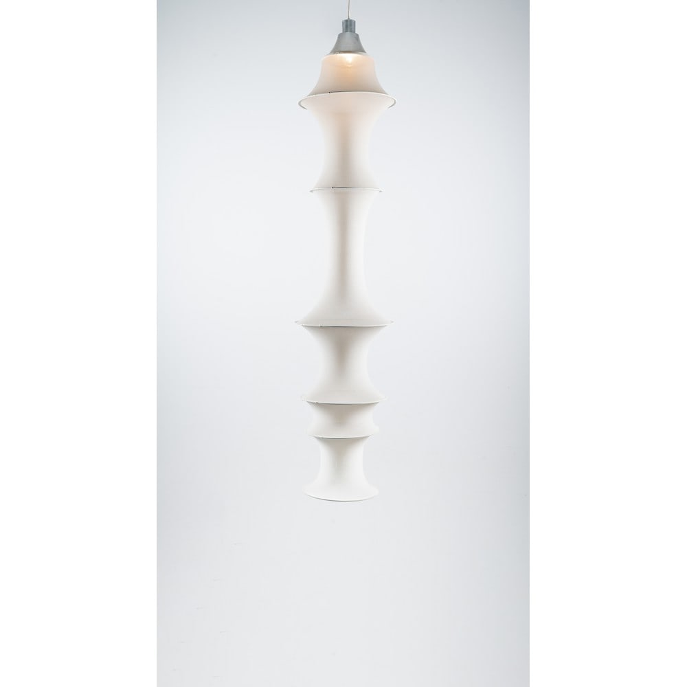 BRUNO MUNARI, Lampada a sospensione modello ”Falkland” (1 of 2)