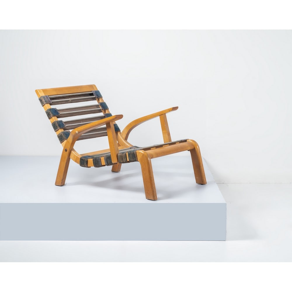 GUSTAVO PULITZER E GIORGIO LACH, Poltrona (1 of 2)