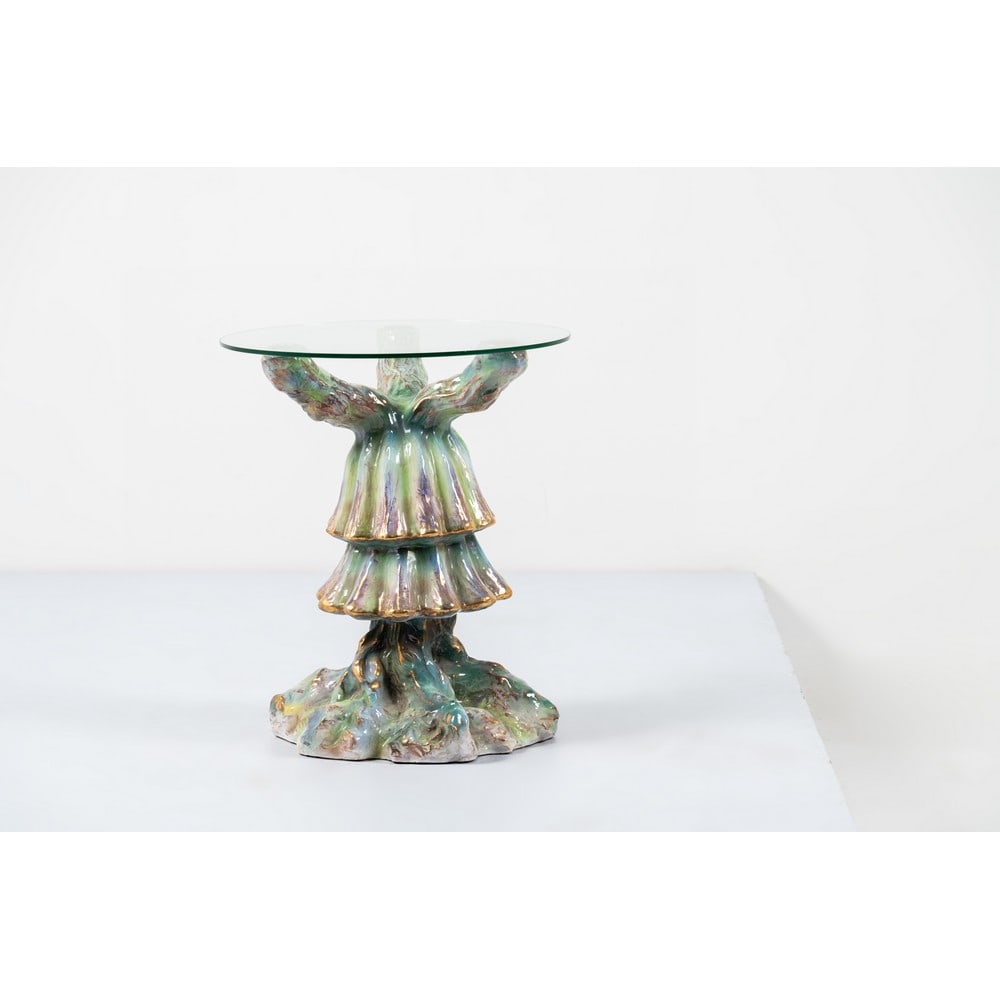 PRODUZIONE ITALIANA 1950 ca., Tavolo da salotto (1 of 1)