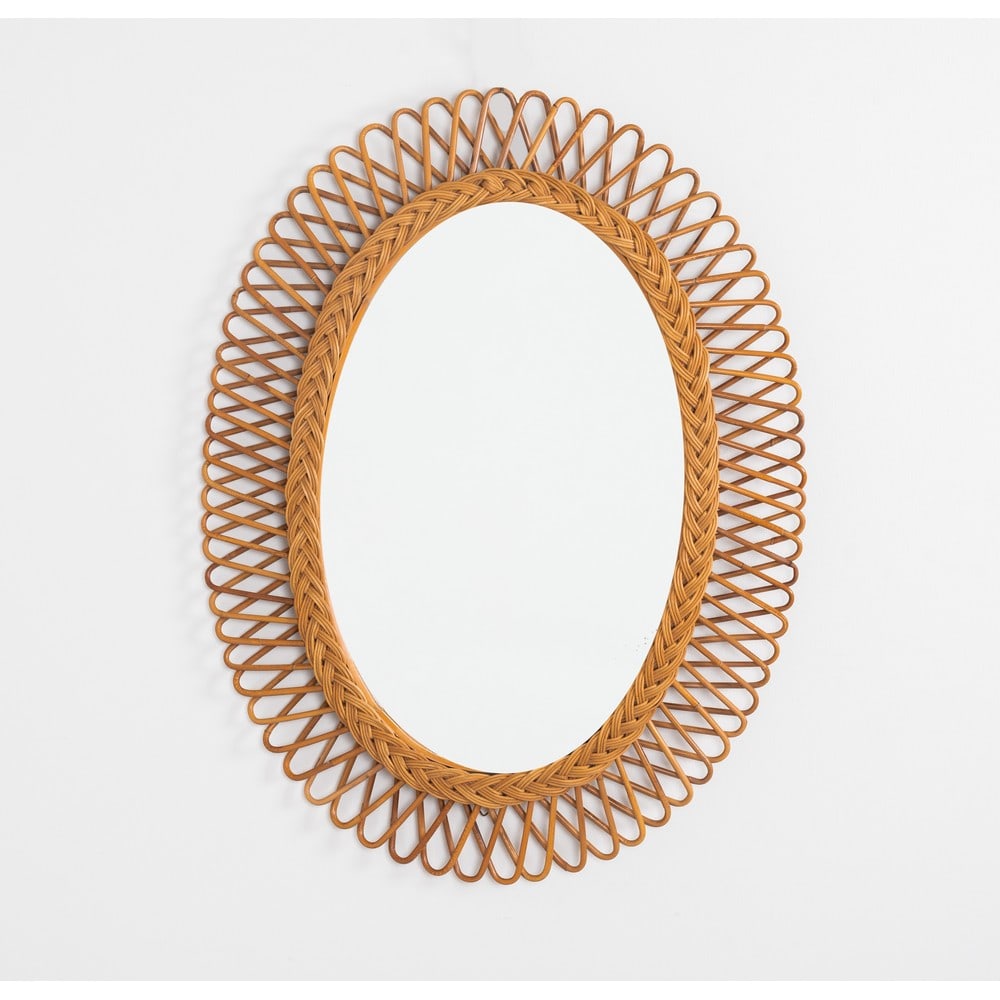 FRANCO ALBINI (Attr.), Specchio da parete (1 of 1)