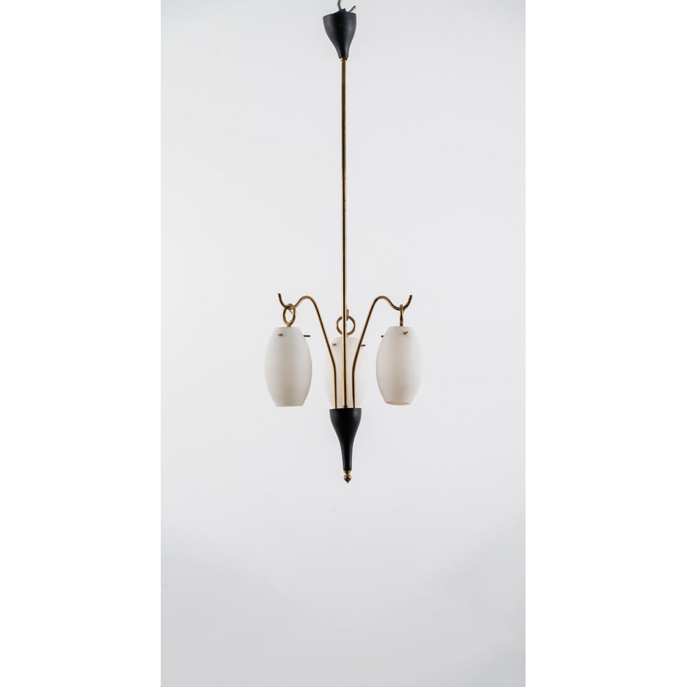 STILNOVO (Attr.), Lampada a sospensione (1 of 1)