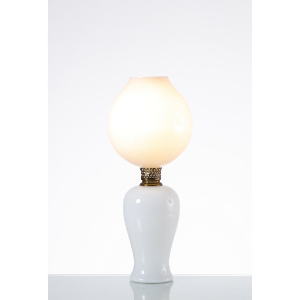 PAOLO VENINI, Lampada da tavolo modello “850.2” (1 of 2)