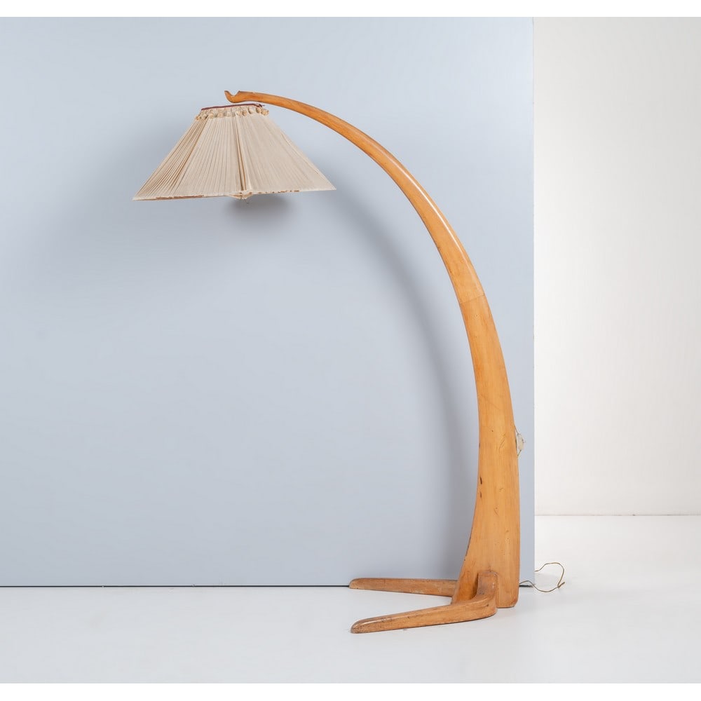 PRODUZIONE ITALIANA 1940 ca., Lampada da terra (1 of 1)