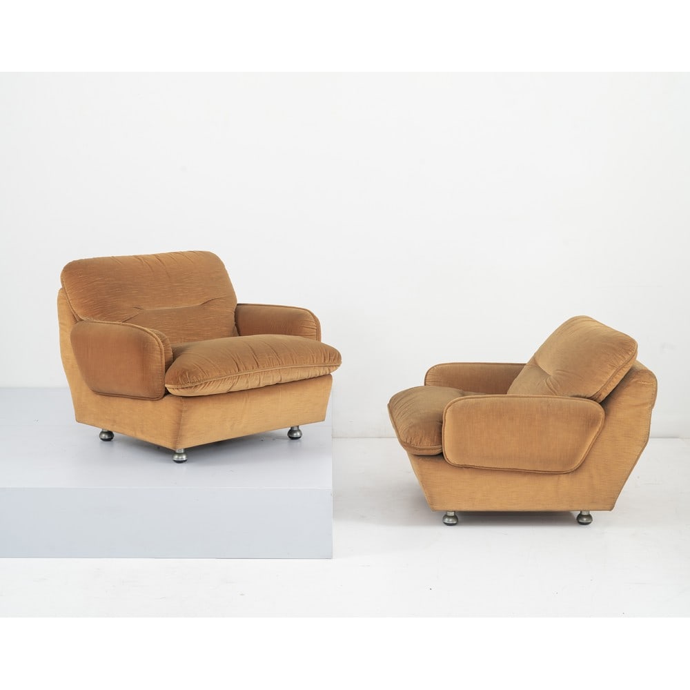 1P, Coppia di poltrone (1 of 1)