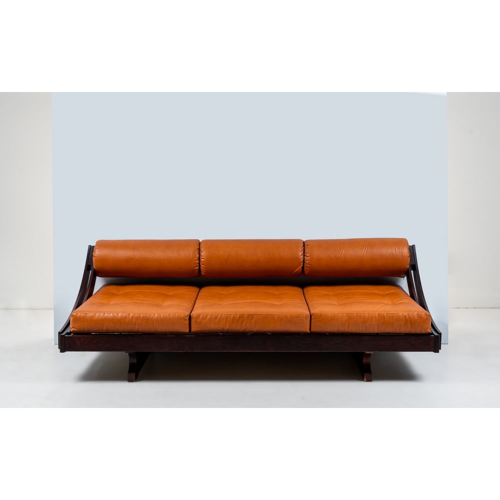 GIANNI SONGIA, Divano modello “GS-195” (1 of 2)