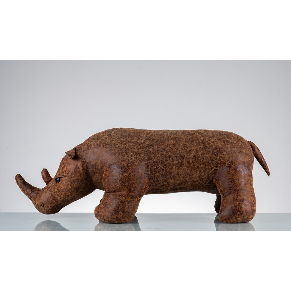 PRODUZIONE FRANCESE 1980 ca., Pouf (1 of 2)