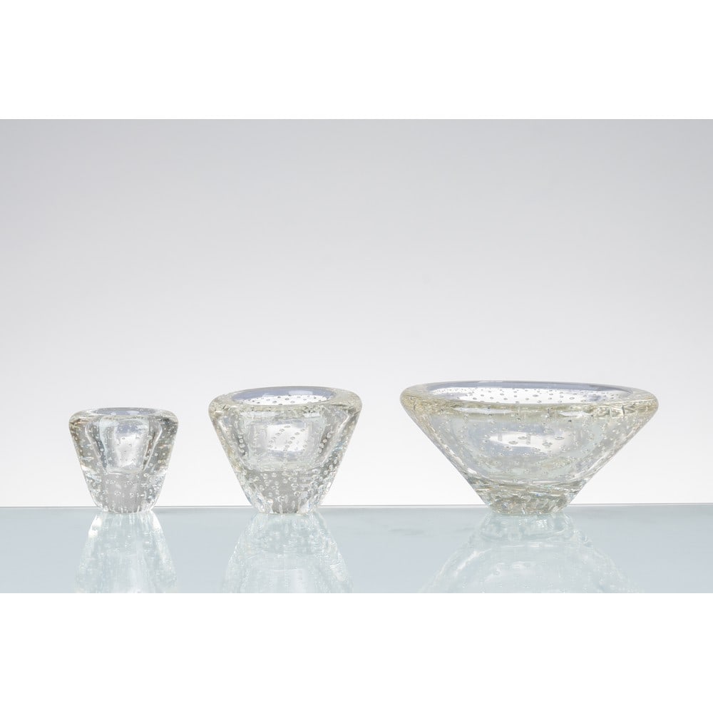 ARCHIMEDE SEGUSO (Attr.), Tre ciotole (1 of 1)