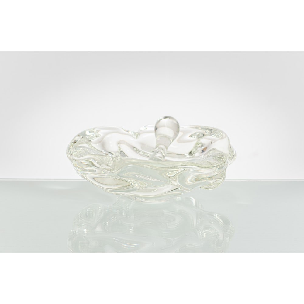 ARCHIMEDE SEGUSO, Posacenere con pestello in vetro (1 of 1)