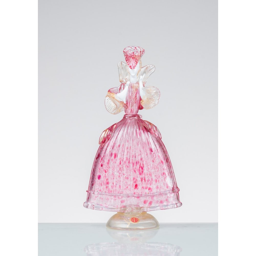 MAESTRI MURANESI, Figura carnevalesca veneziana (1 of 1)