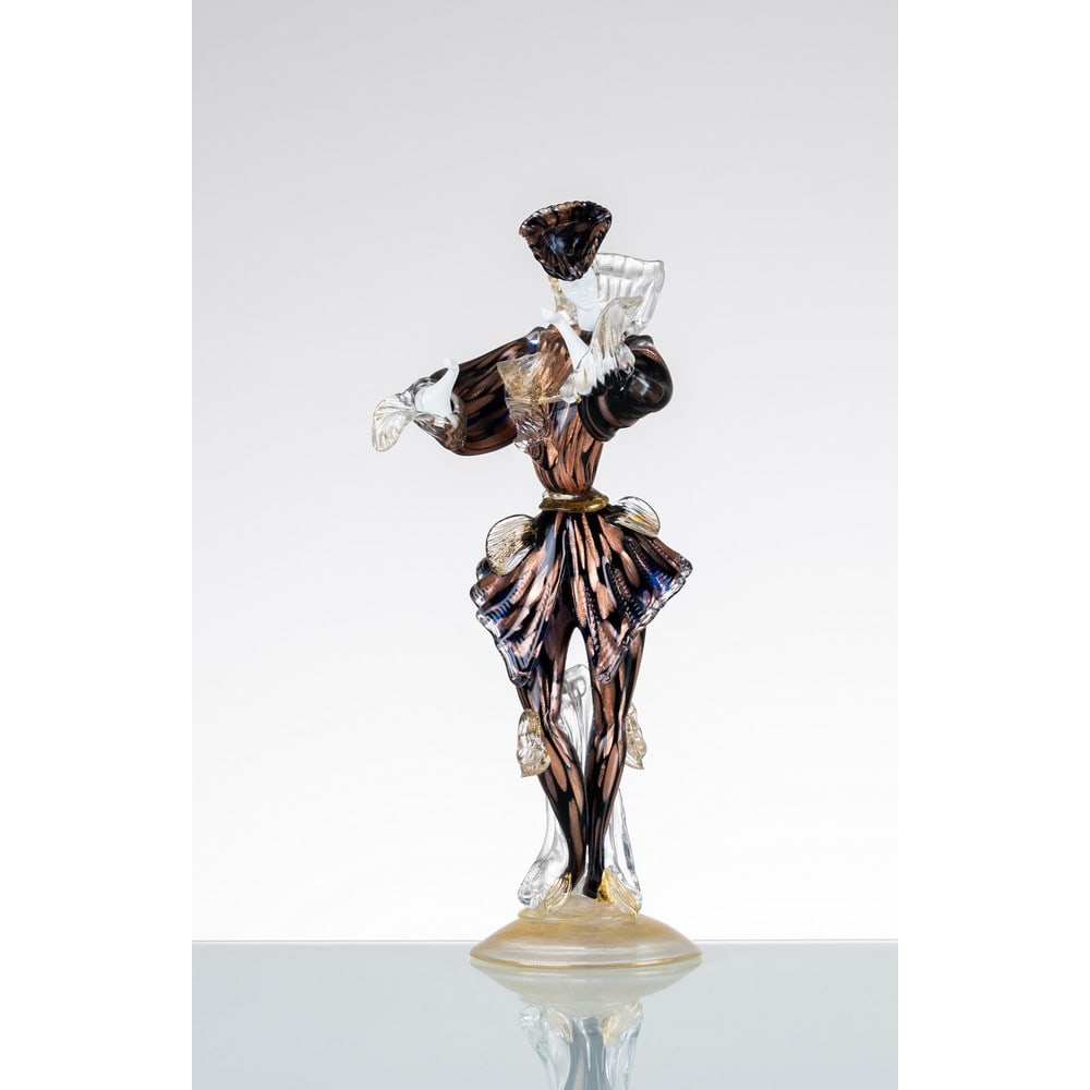 MAESTRI MURANESI, Figura carnevalesca veneziana (1 of 1)