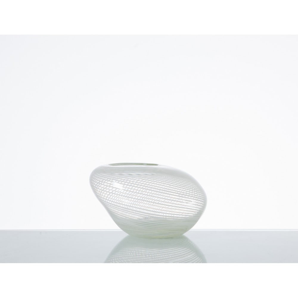 PAOLO VENINI, Vaso in vetro (1 of 1)