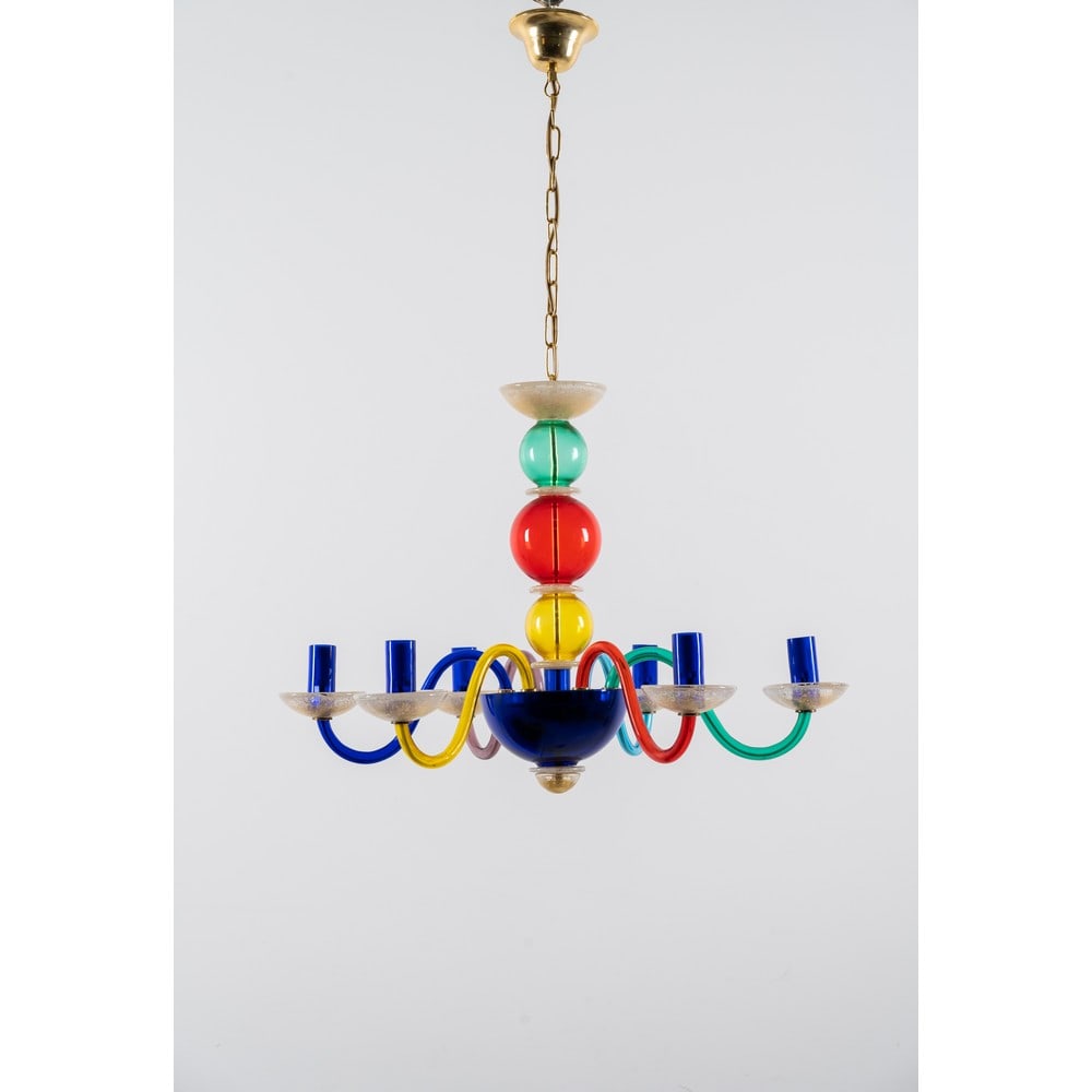 MAESTRI MURANESI, Lampada a sospensione (1 of 1)