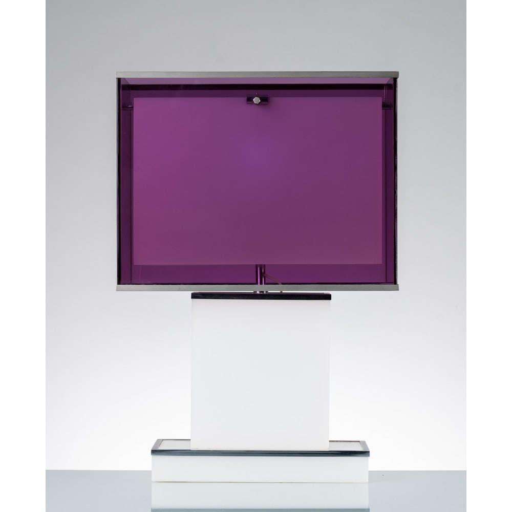 ROMEO REGA (Attr.), Lampada da tavolo (1 of 1)