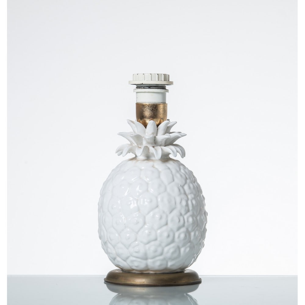 PRODUZIONE ITALIANA 1980 ca., Lampada da tavolo (1 of 1)