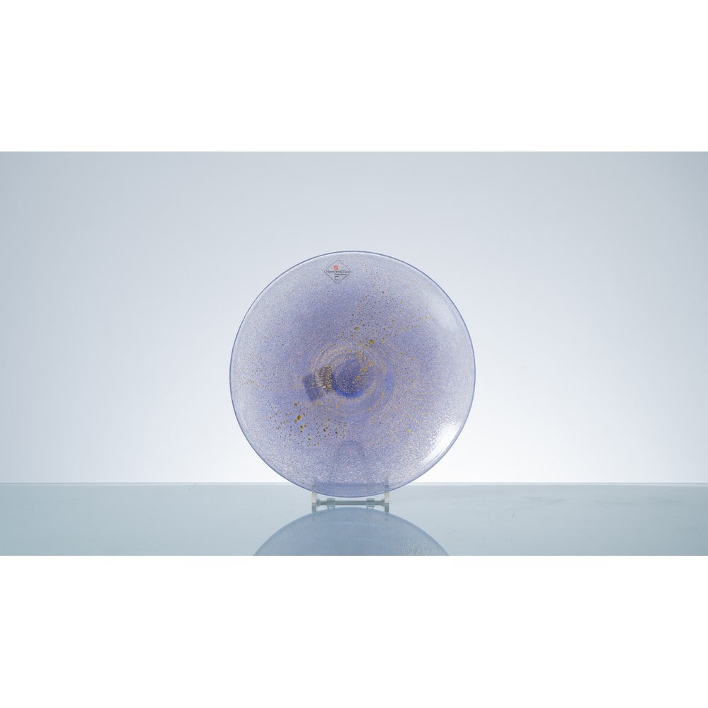 BAROVIER E TOSO, Piatto circolare in vetro (1 of 1)
