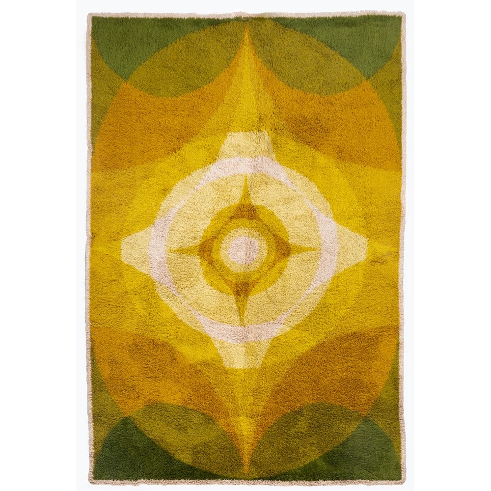 MANIFATTURA DI VENIANO, Tappeto rettangolare (1 of 1)