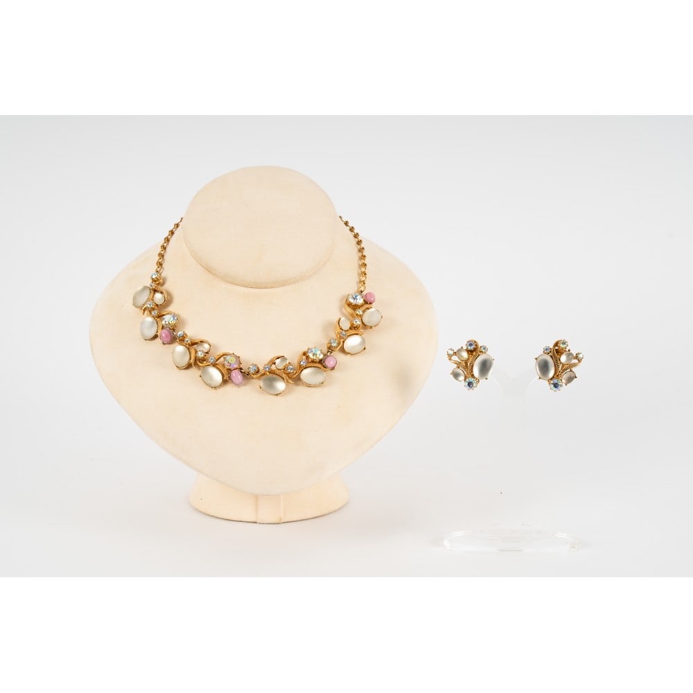 PRODUZIONE AMERICANA 1950 ca., Parure (1 of 1)