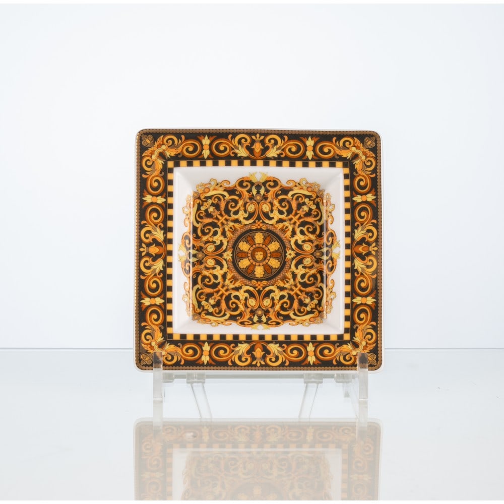 VERSACE, Svuota tasche quadrato (1 of 1)