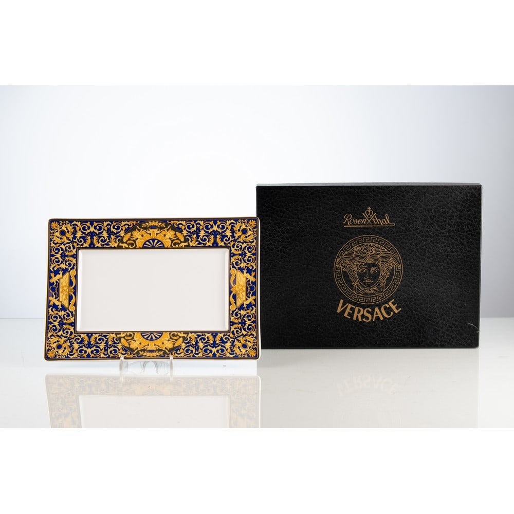 VERSACE, Svuota tasche rettangolare (1 of 1)
