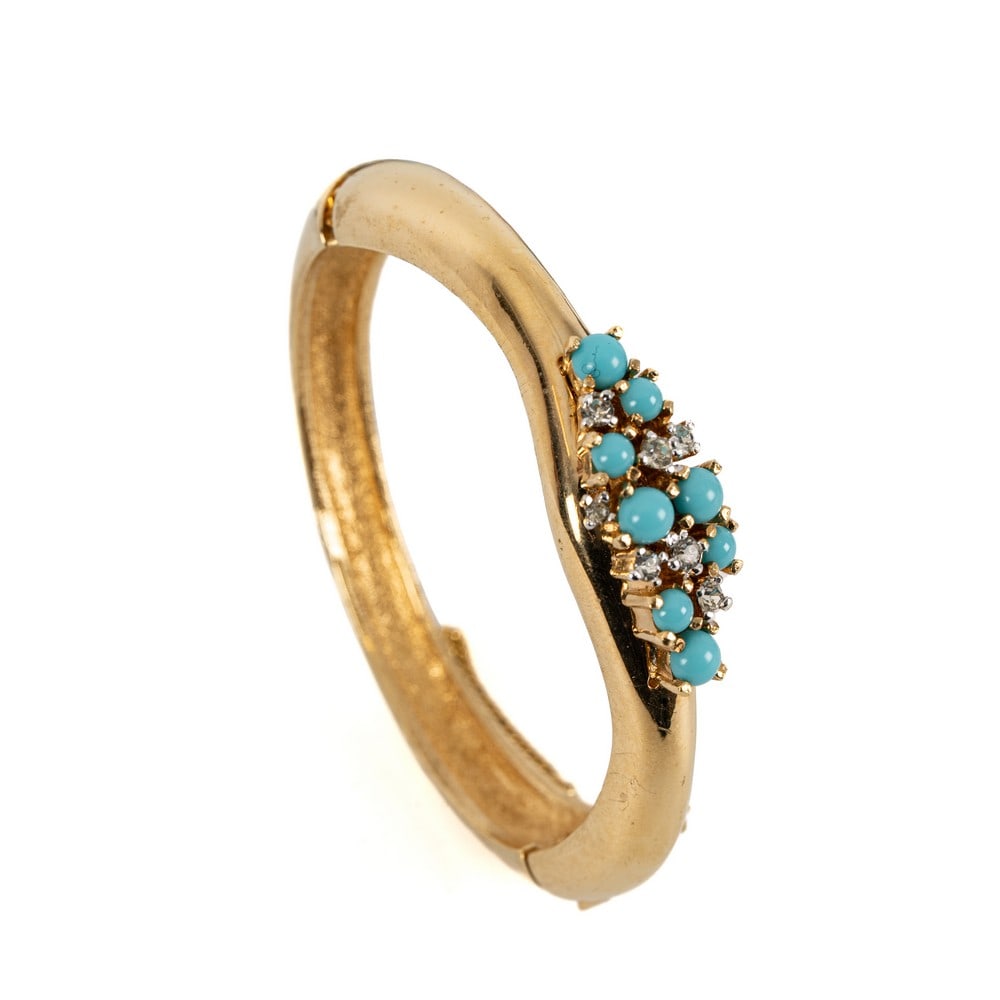 BENEDETTO PANETTA, Bracciale rigido (1 of 2)