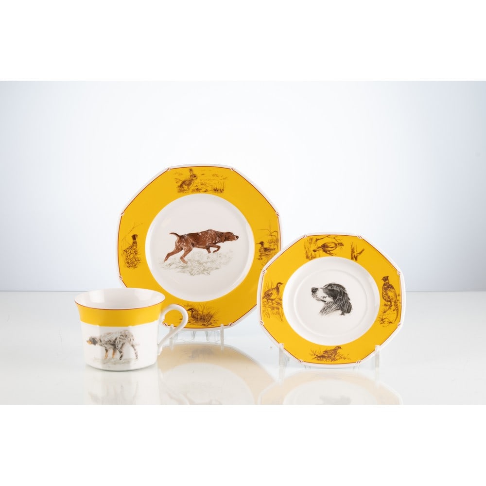 HERMÈS, Tazza e piatto (1 of 1)