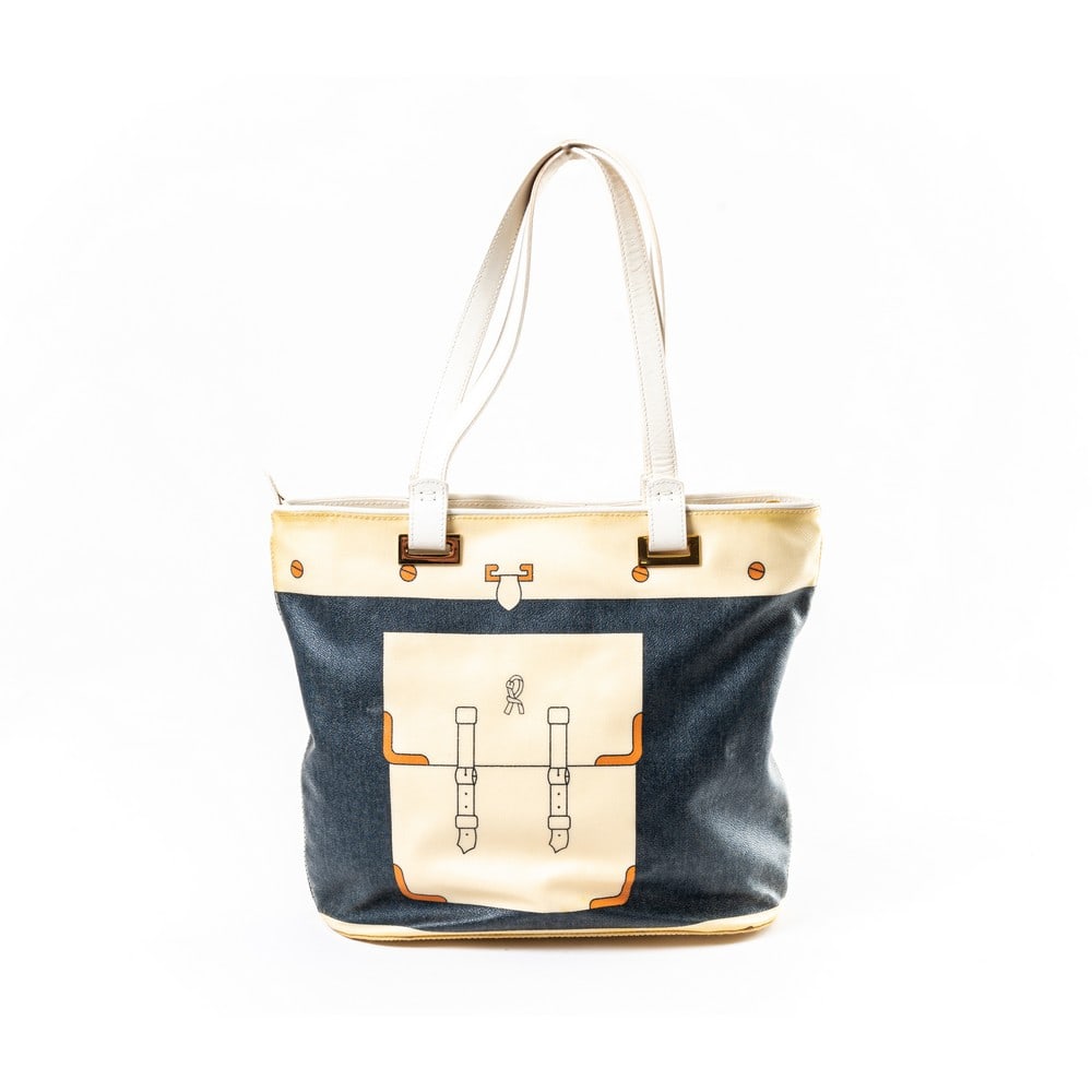 ROBERTA DI CAMERINO, Borsa a spalla modello shopper (1 of 1)