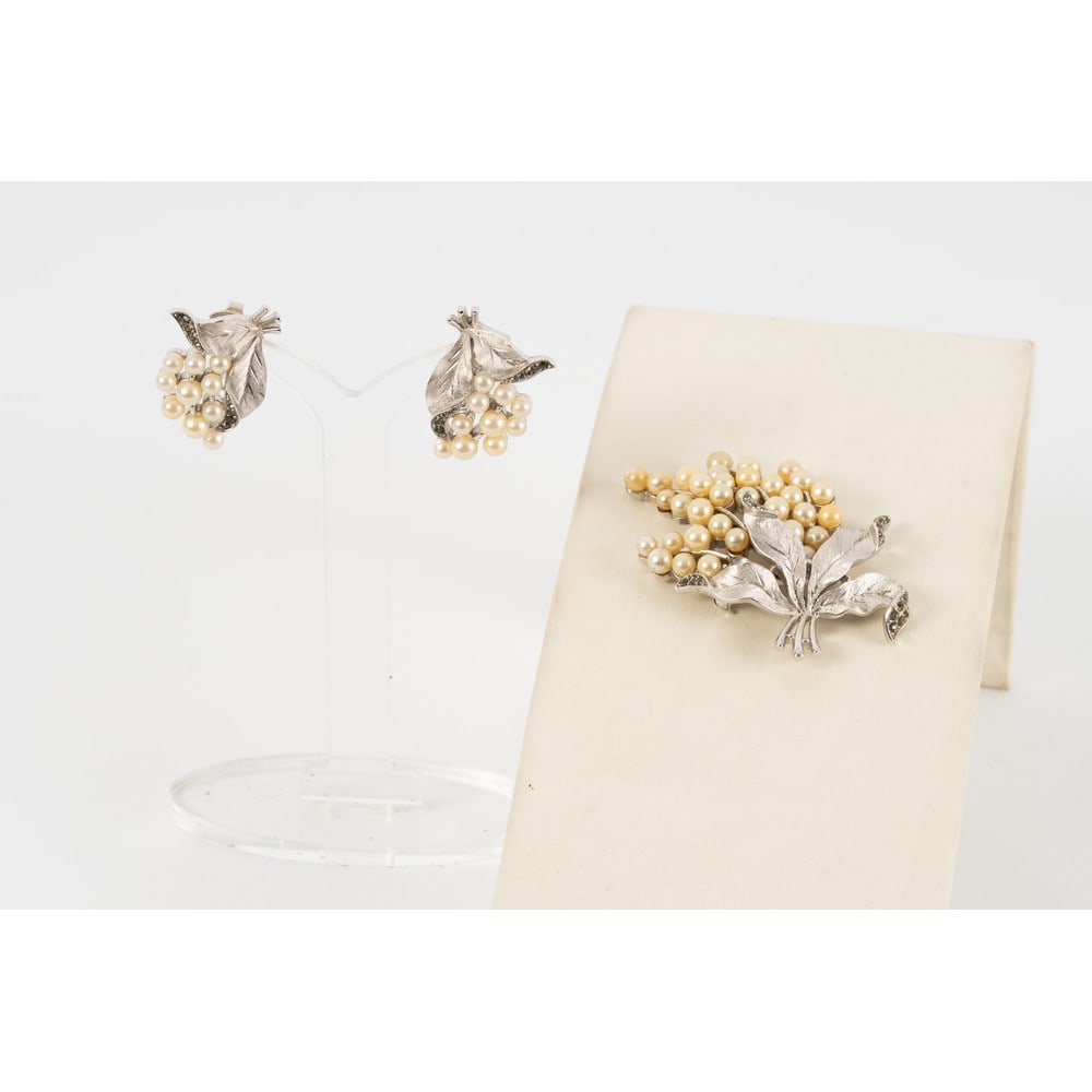 TRIFARI, Parure composta da due pezzi (1 of 1)