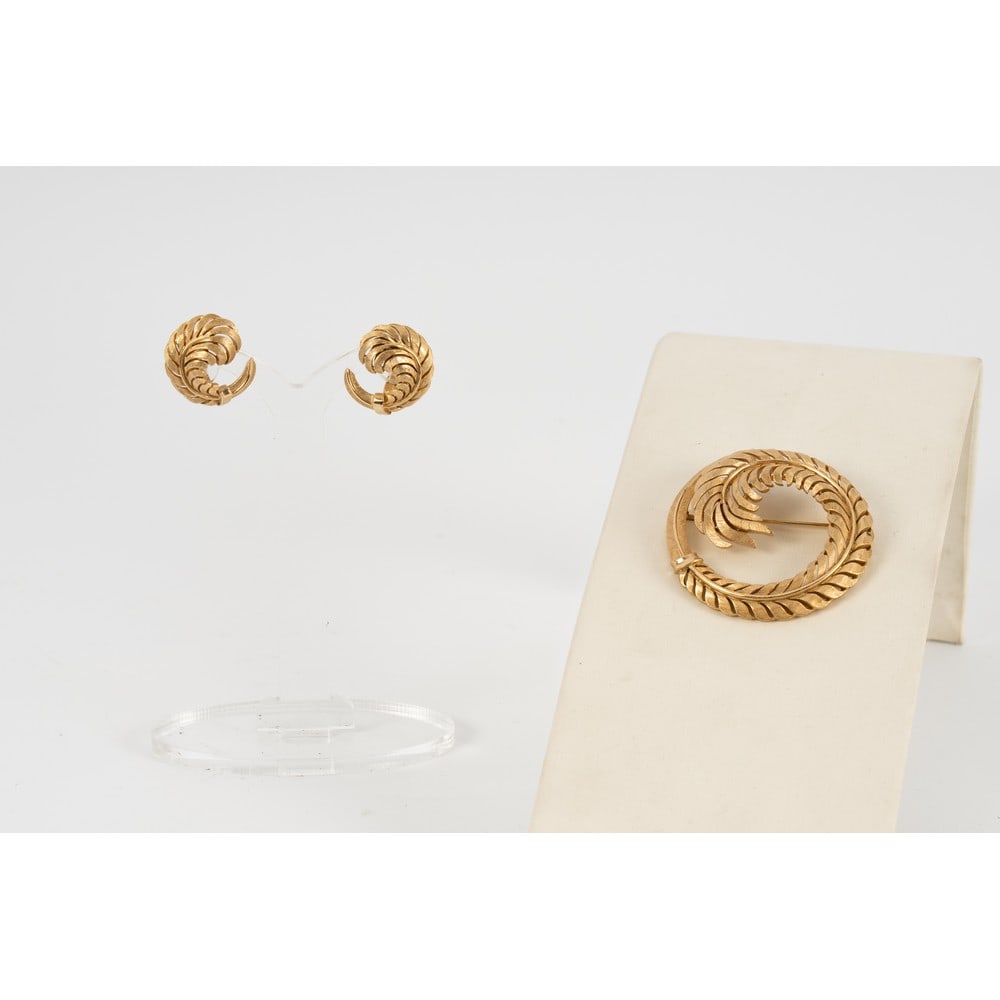 TRIFARI, Parure composta da due pezzi (1 of 2)