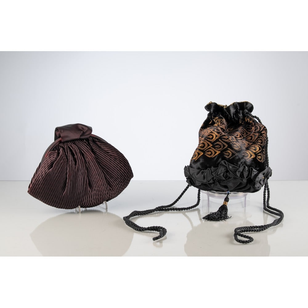 TIRELLI GALLENGA per FENDI e ALBERTA D., Due borse (1 of 1)
