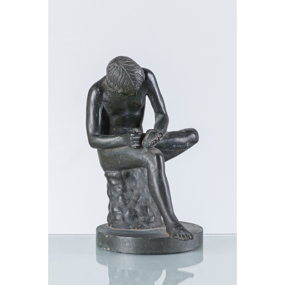MANIFATTURA ITALIANA DEL XIX SECOLO, Scultura (1 of 1)