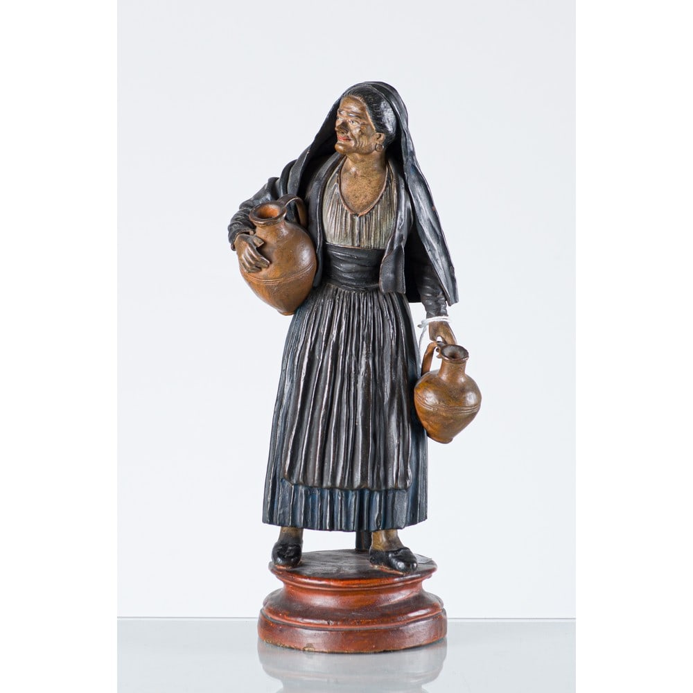 BONGIOVANNI VACCARO (Attr.), Scultura in terracotta (1 of 1)
