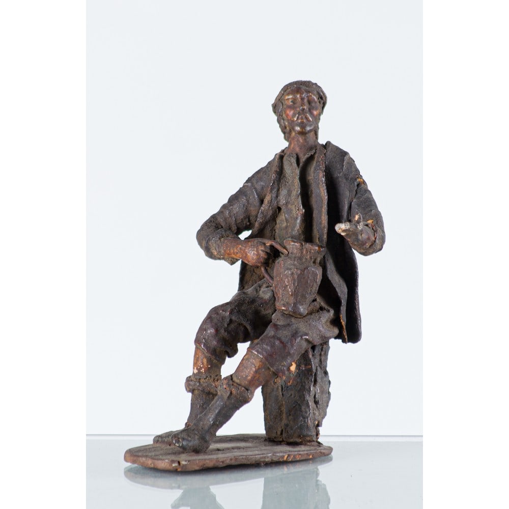 GIOVANNO ANTONIO MATERA (Attr.), Acquaiolo, Scultura (1 of 1)