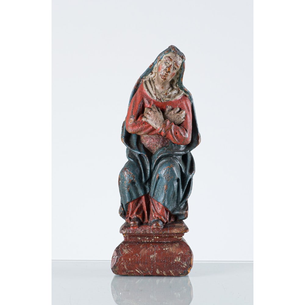 MANIFATTURA DEL NORD ITALIA DEL XVIII SECOLO, Scultura (1 of 1)