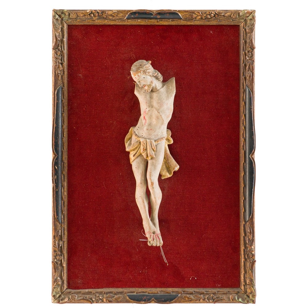 MANIFATTURA ITALIANA DEL XVIII SECOLO, Cristo (1 of 1)
