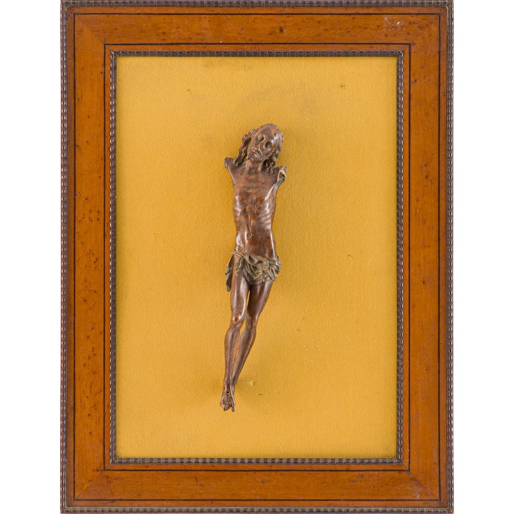 MANIFATTURA ITALIANA DEL XVIII SECOLO, Cristo (1 of 1)