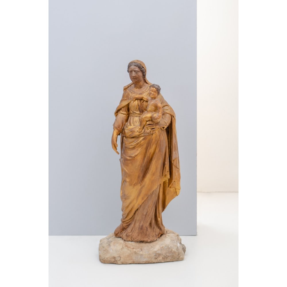 SCULTORE SICILIANO DEL XVII SECOLO, Scultura (1 of 1)