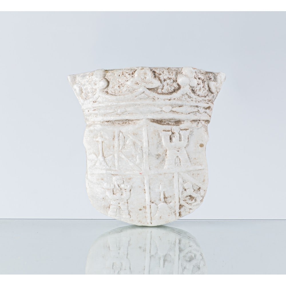 MANIFATTURA SICILIANA DEL XVIII SECOLO, Scultura (1 of 1)