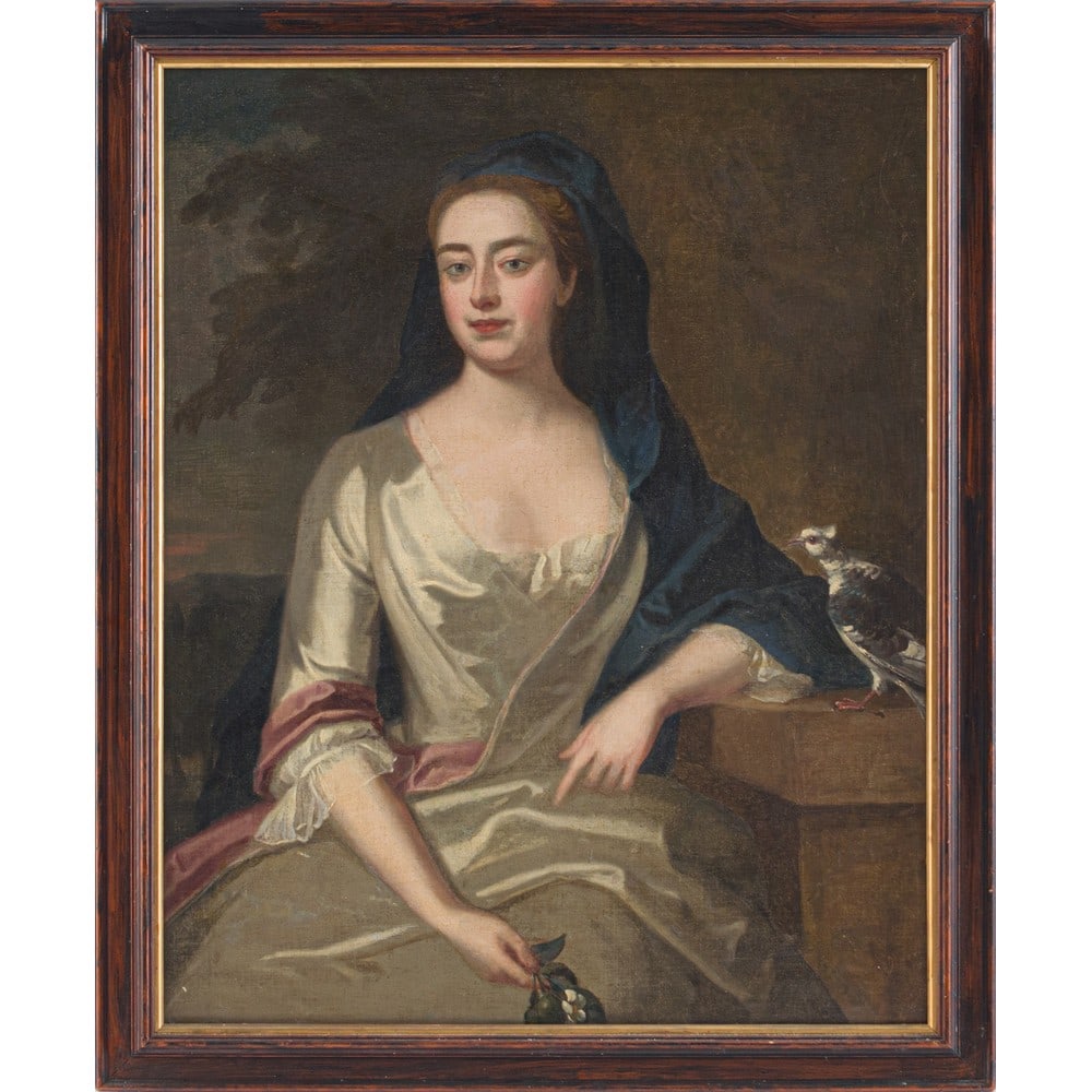 GODFREY KNELLER (Attr.), Olio su tela (1 of 2)