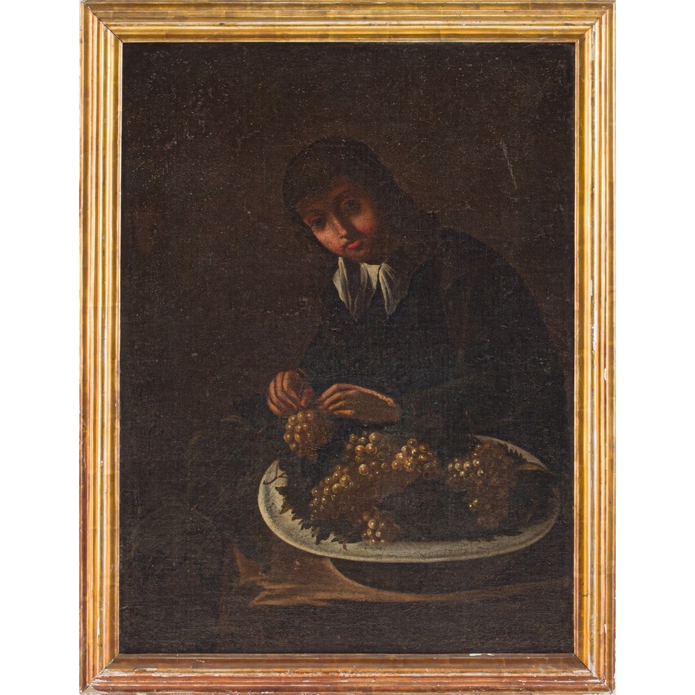 ANTONIO AMOROSI (Attr.), Olio su tela (1 of 2)