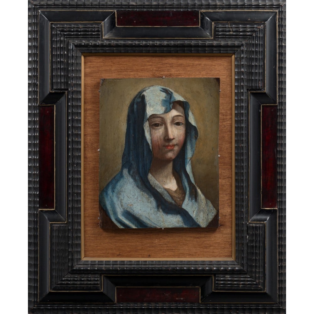 CESARE DANDINI (Attr.), La Beata Vergine Maria (1 of 1)