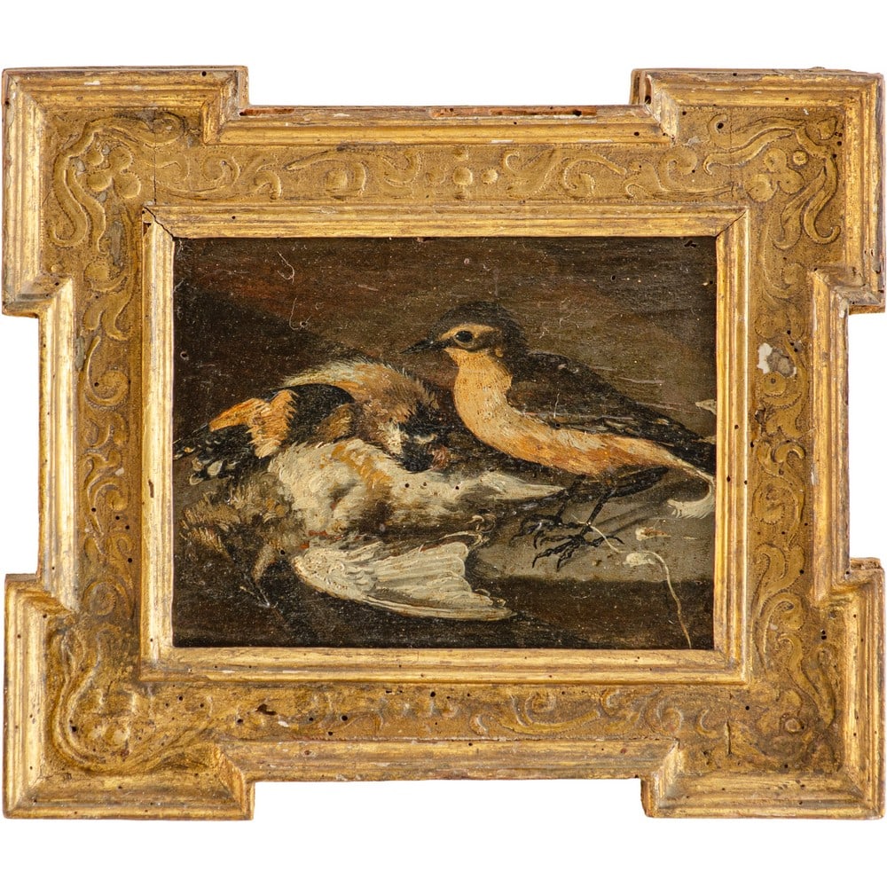 PITTORE ITALIANO DEL XVIII SECOLO, Olio su tavola (1 of 1)