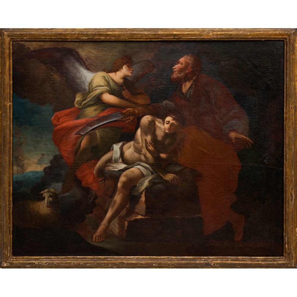 PITTORE ITALIANO DEL XVII SECOLO, Olio su tela (1 of 3)