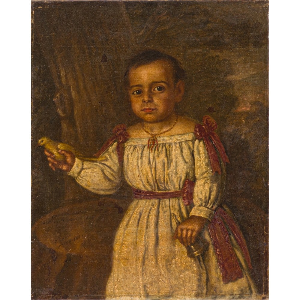 SALVATORE SACCO, Olio su tela (1 of 2)